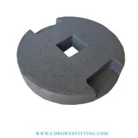 Suspension Counter Gewicht