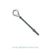 Pigtail Bolt Screw