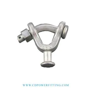Ball y Clevis