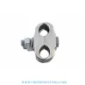 Parallel Groove clamp