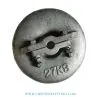 Balance Counter Weight Piece