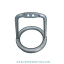 Glavanized Steel Corona Ring